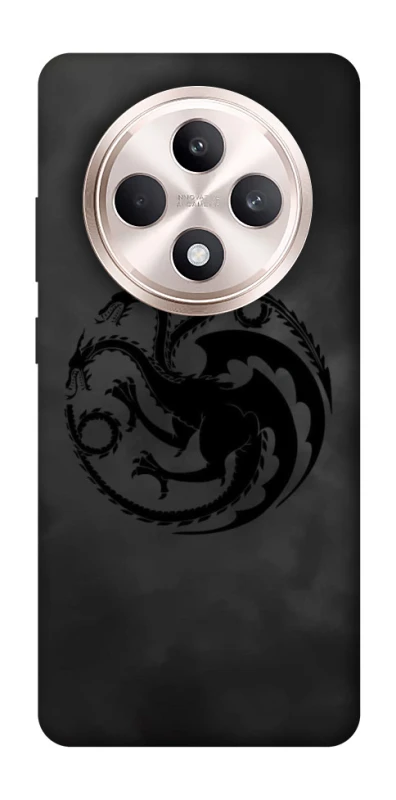 Чехол на Oppo Reno 12 F 4G/5G House of the Dragon ver.3 фото 1 из 1