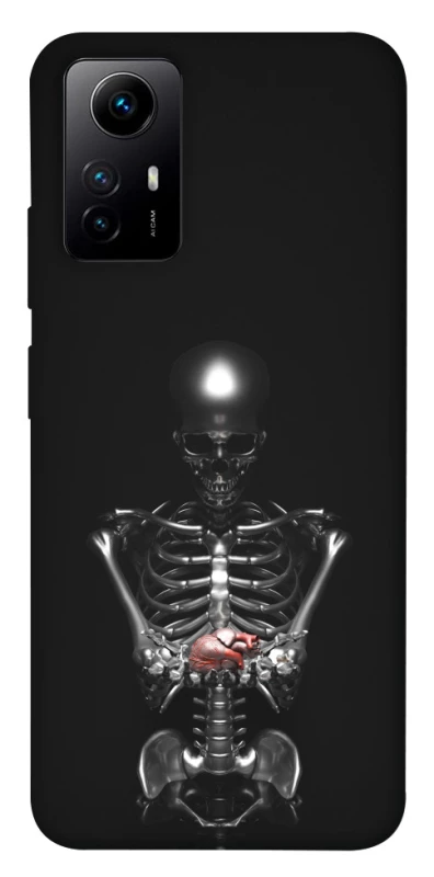 Чехол на Xiaomi Redmi Note 12S Скелетон фото 1 из 1
