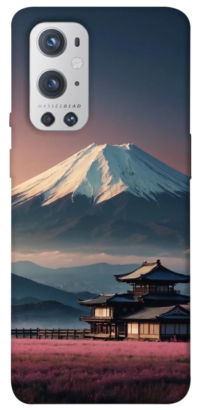 Чохол на OnePlus 9 Pro Fujiyama фото 1 з 1