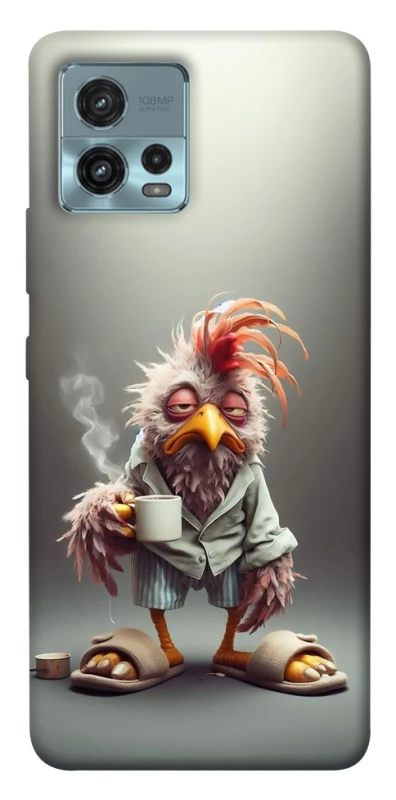 Чохол на Motorola Moto G72 Півник фото 1 з 1