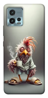 Чохол на Motorola Moto G72 Півник фото 1 з 1