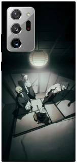 Чехол на Samsung Galaxy Note 20 Ultra Clan Zenin фото 1 из 1