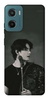 Чохол на Motorola Moto G06 V (Kim) - BTS фото 1 Чохол на Motorola Moto G06 V (Kim) - BTS фото 1 з 1