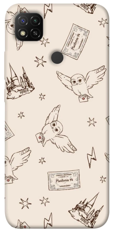 Чохол на Xiaomi Redmi 9C Harry Potter v2 фото 1 з 1