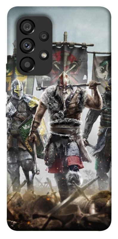 Чехол на Samsung Galaxy A53 5G Vikings v4 фото 1 из 1
