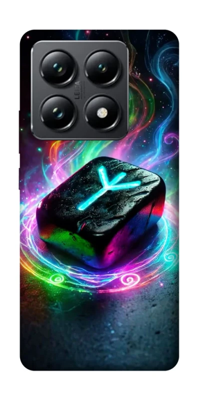 Чохол на Xiaomi 14T Pro Руна Альгіз фото 1 з 1