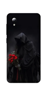 Чохол на ZTE Blade A3 (2019) Dark Skeleton фото 1 з 1