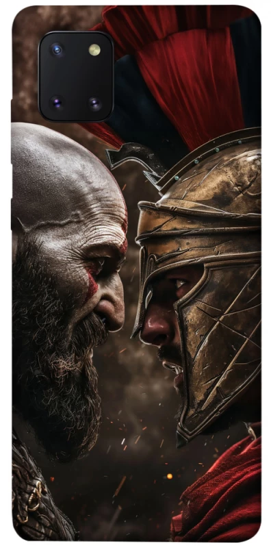 Чохол на Samsung Galaxy Note 10 Lite (A81) God of War фото 1 з 1