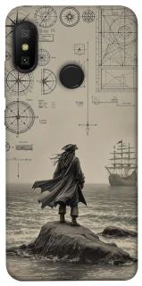 Чохол на Xiaomi Mi A2 Lite / Xiaomi Redmi 6 Pro Captain Jack Sparrow фото 1 з 1
