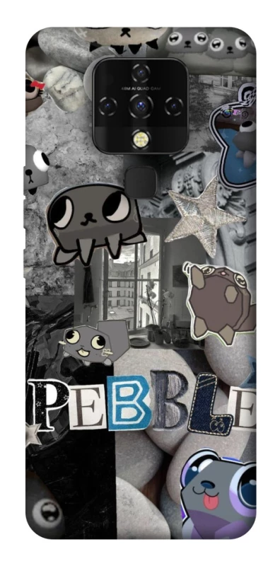 Чохол на TECNO Camon 16 SE Pebble фото 1 з 1