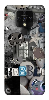 Чехол на TECNO Camon 16 SE Pebble фото 1 из 1