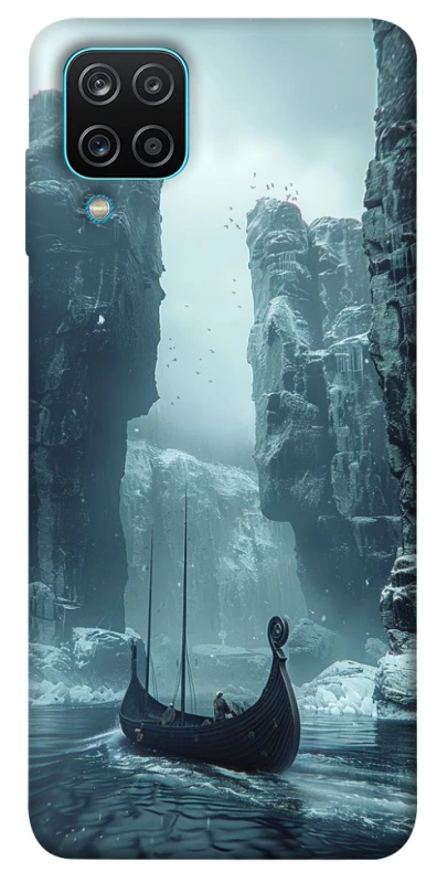 Чохол на Samsung Galaxy M12 Nordic drakkar фото 1 з 1