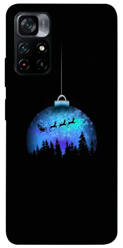 Чохол на Xiaomi Poco M4 Pro 5G Christmas spirit фото 1 з 1