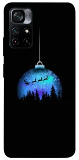 Чехол на Xiaomi Poco M4 Pro 5G Christmas spirit фото 1 из 1