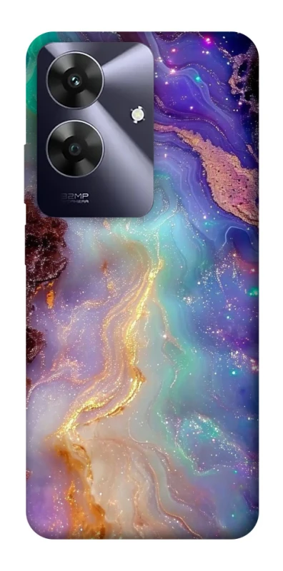 Чехол на Realme Note 60 Epoxy design ver.6 фото 1 из 1