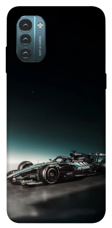 Чохол на Nokia G21 F-1 ver.4 фото 1 з 1