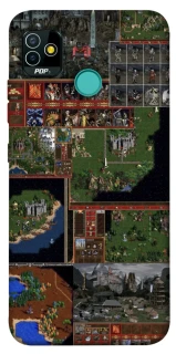 Чехол на TECNO POP 5 Heroes of Might and Magic фото 1 из 1