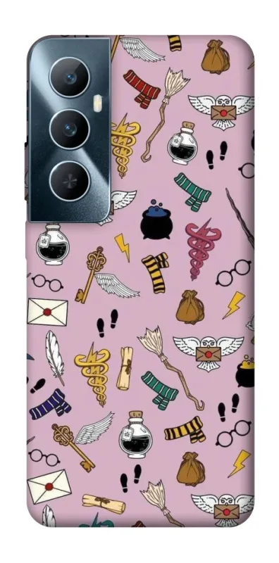 Чохол на Realme C65 4G Harry Potter V16 фото 1 з 1