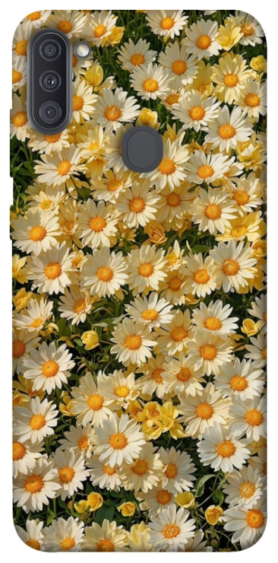 Чехол на Samsung Galaxy A11 Camomile фото 1 из 1