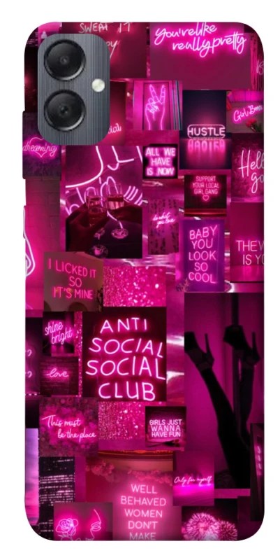 Чехол на Samsung Galaxy A05 Hot collage ver.7 фото 1 из 1
