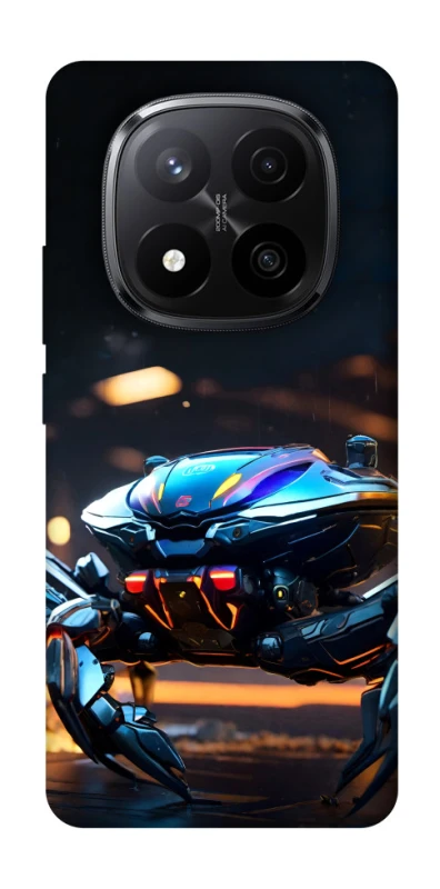 Чохол на Xiaomi Redmi Note 14 Pro+ 5G Cyber ​​crab фото 1 з 1