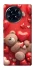 Чохол на TECNO Spark 20 Pro+ bear in hearts фото 1 з 1