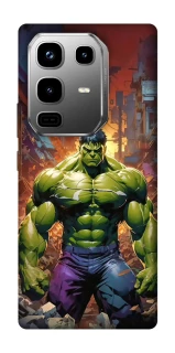 Чехол на Infinix Note 50 Pro Hulk фото 1 из 1