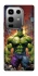Чехол на Infinix Note 50 Pro Hulk фото 1 из 1