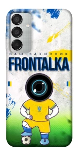 Чохол на Samsung Galaxy M15 5G Фронталка №99 фото 1 з 1