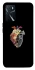 Чохол на Oppo A16s / A16 Heart with flowers фото 1 з 1
