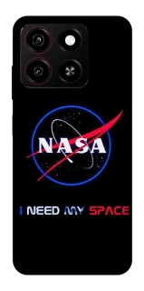 Чехол на ZTE Blade A35 4G NASA ver.3 фото 1 из 1