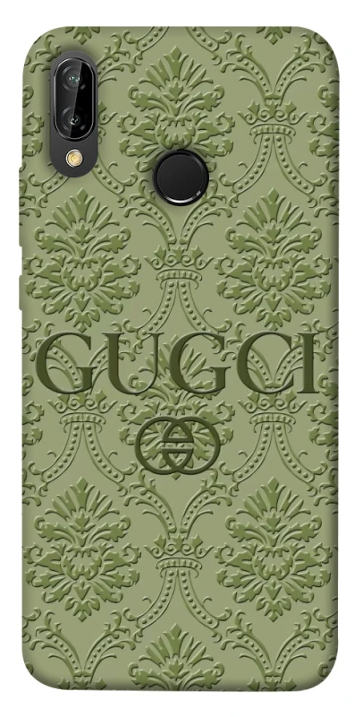 Чохол на Huawei P20 Lite Gucci ver.9 фото 1 з 1
