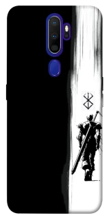 Чохол на Oppo A5 (2020) / Oppo A9 (2020) Berserk way фото 1 з 1
