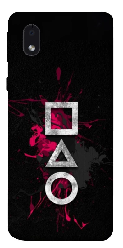 Чохол на Samsung Galaxy M01 Core / A01 Core Square Sentence фото 1 з 1