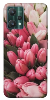 Чохол на Realme 9 Pro Flowers v3 фото 1 з 1