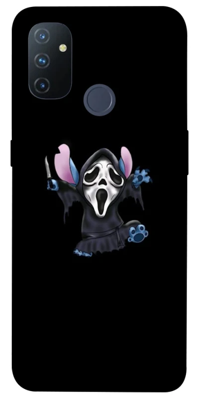 Чохол на OnePlus Nord N100 Halloween Stitch ver.2 фото 1 з 1