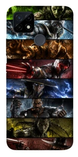 Чохол на Realme C12 Mortal Kombat ver.4 фото 1 з 1