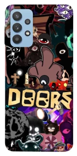 Чохол на Samsung Galaxy M32 Doors фото 1 з 1