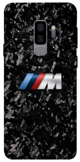 Чохол на Samsung Galaxy S9+ M-series carbon фото 1 з 1