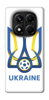 Чохол на Xiaomi Redmi Note 14 Pro 4G Футбольний Герб v2 фото 1 з 1