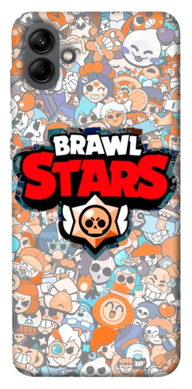 Чохол на Samsung Galaxy A04 Brawl Stars ver.15 фото 1 з 1