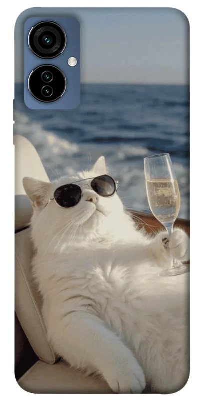 Чохол на TECNO Camon 19 Neo Smile v3 фото 1 з 1