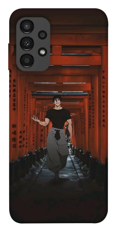 Чохол на Samsung Galaxy A13 4G Toji Fushiguro фото 1 з 1