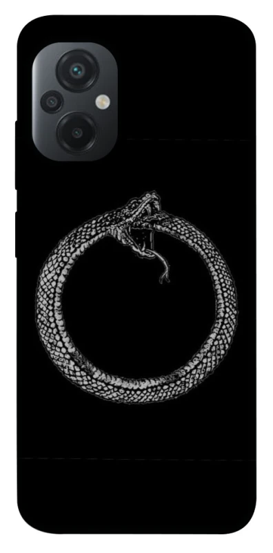 Чохол на Xiaomi Poco M5 Ouroboros фото 1 з 1