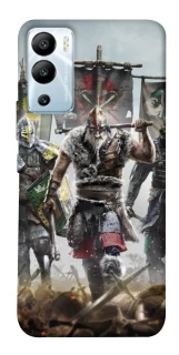 Чехол на Infinix Hot 12i Vikings v4 фото 1 из 1