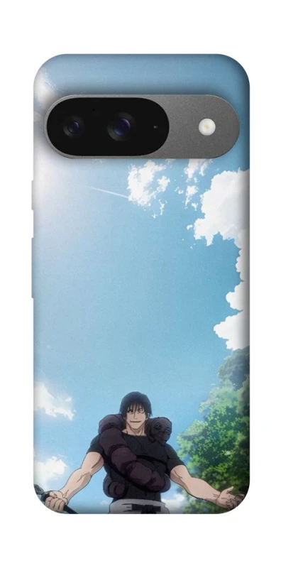 Чохол на Google Pixel 10 jujutsu kaisen v2 фото 1 з 1