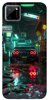 Чохол на Realme C11 skyline фото 1 з 1