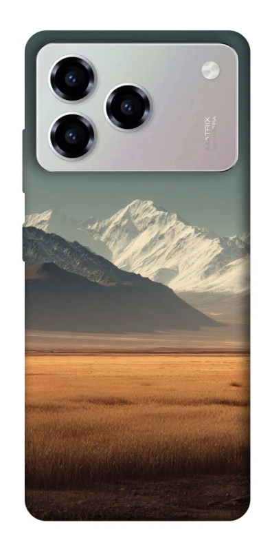 Чехол на ZTE Blade A76 Asian mountains фото 1 из 1
