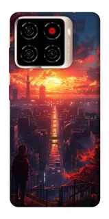 Чехол на ZTE Blade A56 City фото 1 из 1