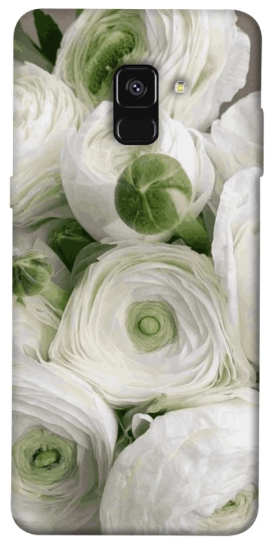 Чохол на Samsung A530 Galaxy A8 (2018) Mornings фото 1 з 1